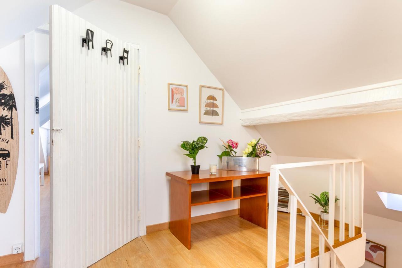 Beach House Leca Beach Surf - By Guest Spa Леса-да-Палмейра Экстерьер фото