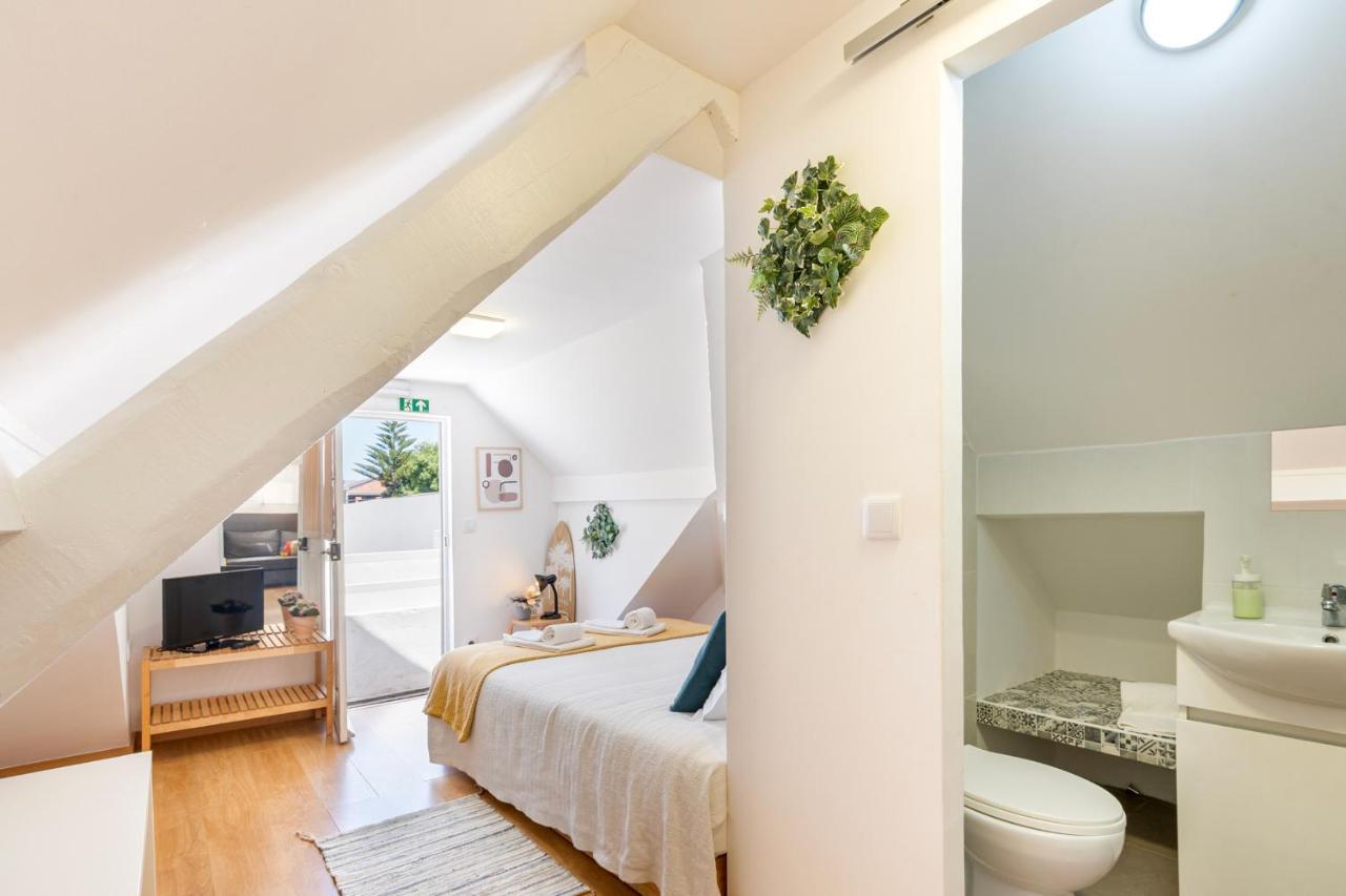 Beach House Leca Beach Surf - By Guest Spa Леса-да-Палмейра Экстерьер фото