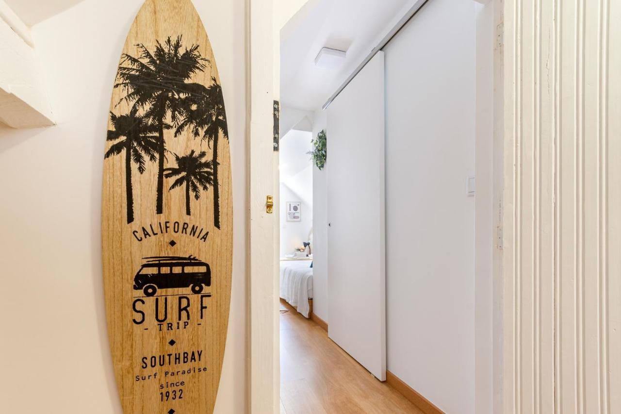 Beach House Leca Beach Surf - By Guest Spa Леса-да-Палмейра Экстерьер фото
