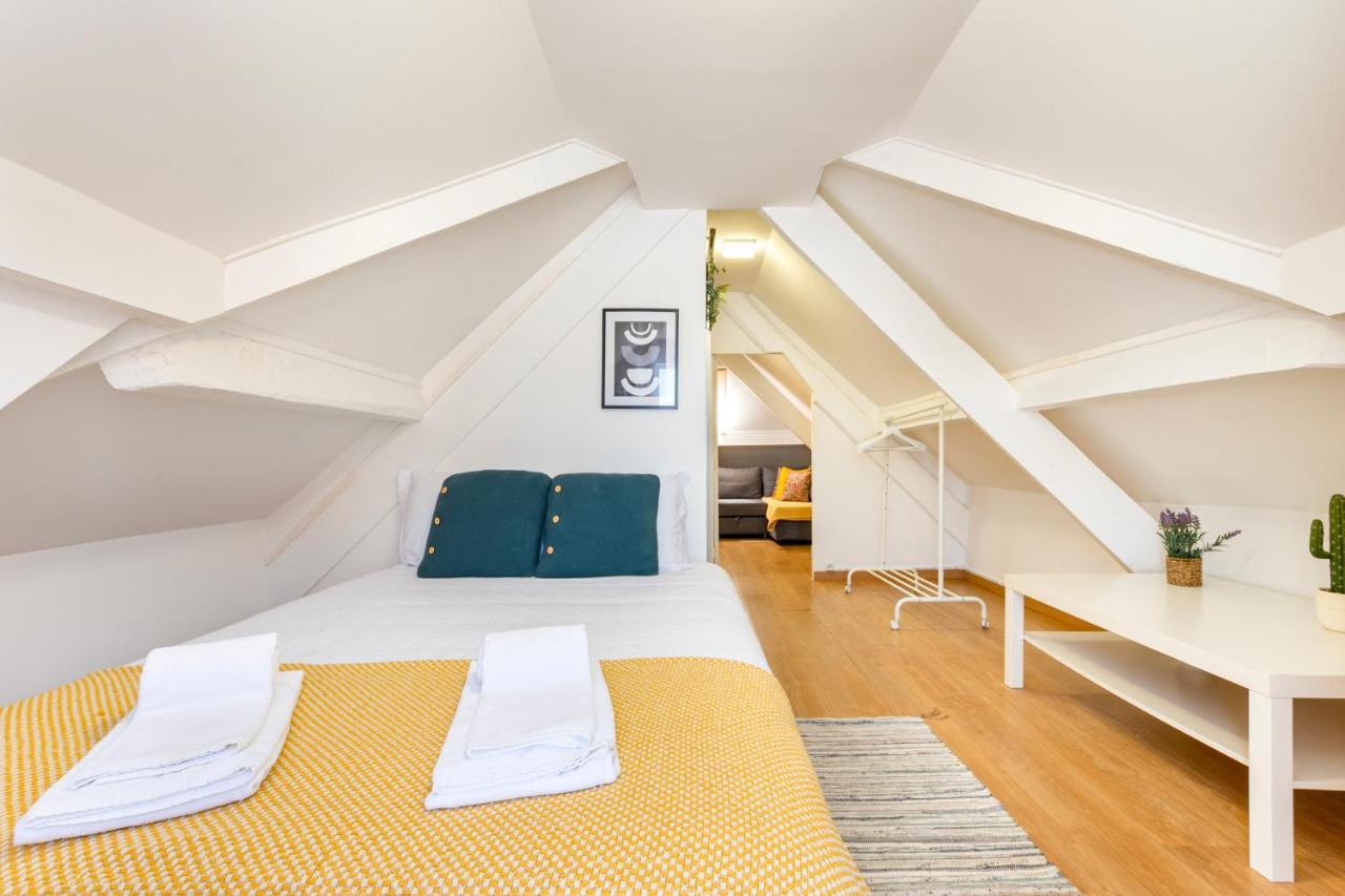 Beach House Leca Beach Surf - By Guest Spa Леса-да-Палмейра Экстерьер фото