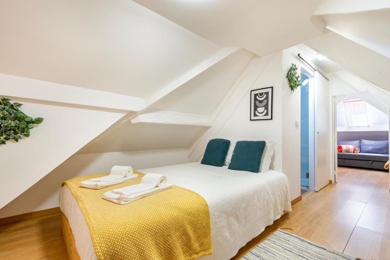 Beach House Leca Beach Surf - By Guest Spa Леса-да-Палмейра Экстерьер фото