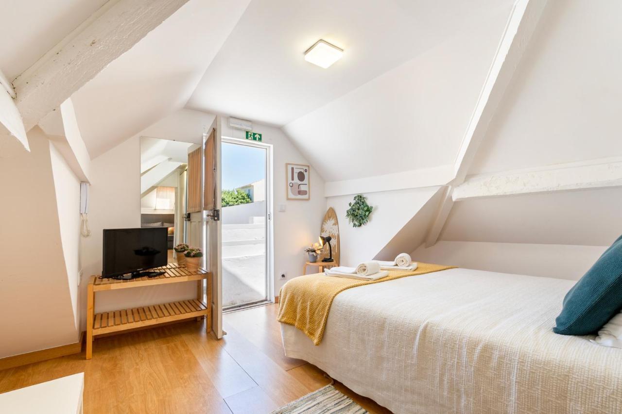 Beach House Leca Beach Surf - By Guest Spa Леса-да-Палмейра Экстерьер фото