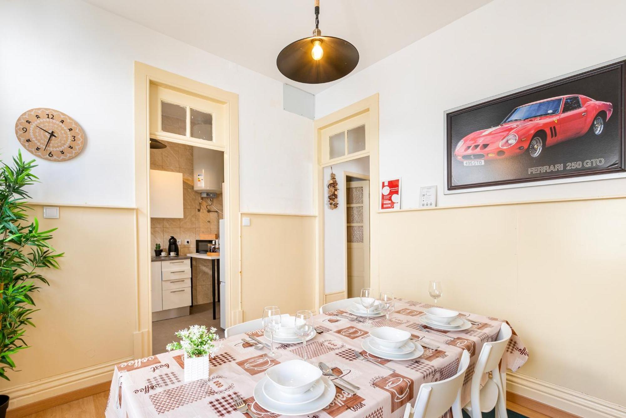 Beach House Leca Beach Surf - By Guest Spa Леса-да-Палмейра Экстерьер фото